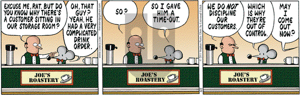 Pearls Before Swine on Thursday June 2, 2011 Comic Strip