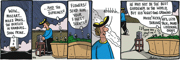 Overboard on Friday July 29, 2016 Comic Strip