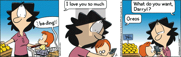 Baby Blues on Tuesday April 16, 2019 Comic Strip