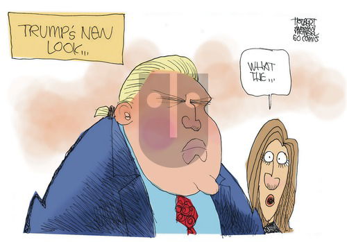 Jerry Holbert on Sunday June 9, 2019 Comic Strip