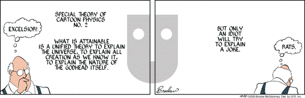 9 Chickweed Lane on Thursday October 22, 2009 Comic Strip