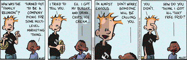 Frazz on Thursday June 24, 2010 Comic Strip