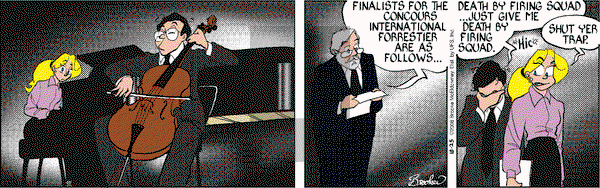 9 Chickweed Lane on Saturday October 25, 2008 Comic Strip