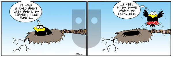 Crumb on Thursday April 3, 2025 Comic Strip