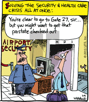 Reality Check on Thursday March 4, 2010 Comic Strip