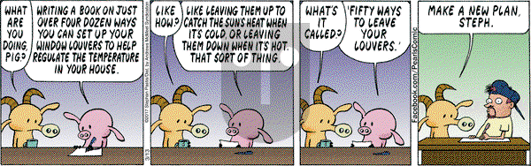 Pearls Before Swine - Monday March 13, 2017 Comic Strip