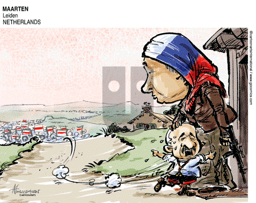 ViewsEurope on Tuesday October 6, 2020 Comic Strip