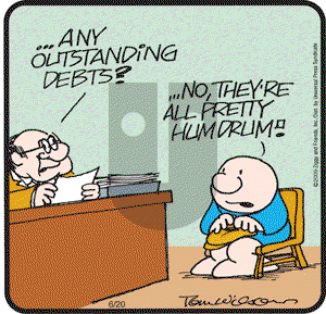 Ziggy - Saturday June 20, 2009 Comic Strip