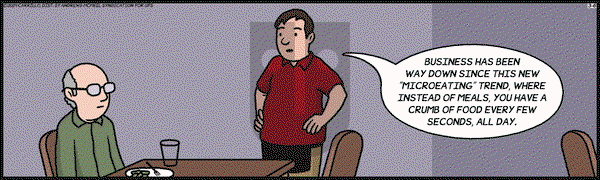 F Minus - Wednesday March 6, 2024 Comic Strip