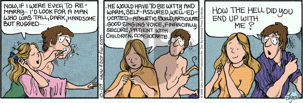 For Better or For Worse on Thursday October 9, 2008 Comic Strip