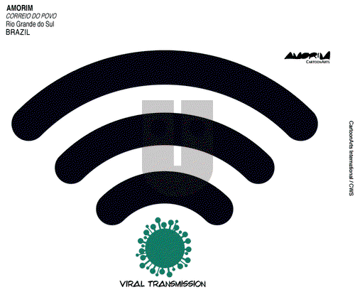 ViewsBusiness on Tuesday March 31, 2020 Comic Strip