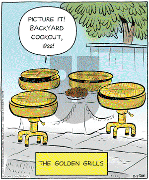 Brevity - Thursday February 2, 2023 Comic Strip
