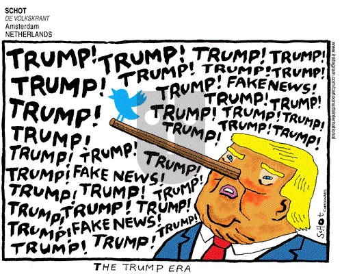 ViewsBusiness on Thursday August 27, 2020 Comic Strip