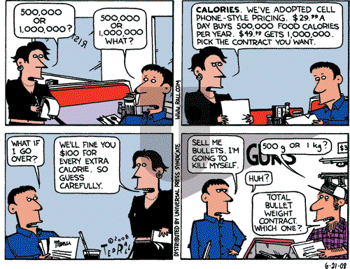 Ted Rall on Saturday June 21, 2008 Comic Strip