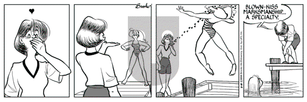 9 Chickweed Lane on Wednesday August 18, 2004 Comic Strip