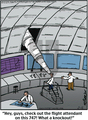 Close to Home on Wednesday February 12, 2025 Comic Strip