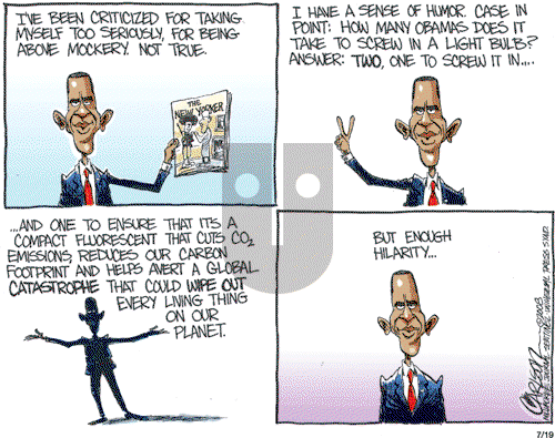 Stuart Carlson on Saturday July 19, 2008 Comic Strip