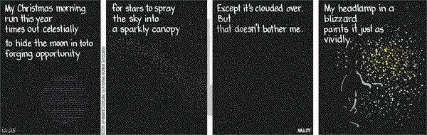 Frazz on Wednesday December 25, 2019 Comic Strip