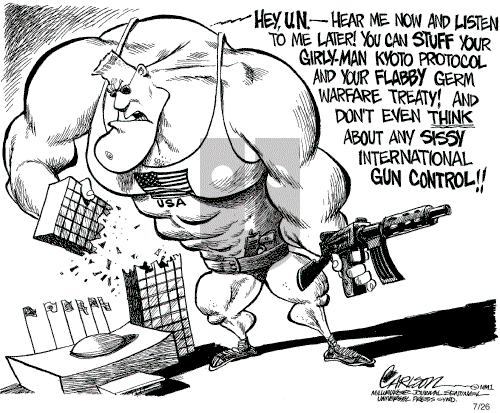 Stuart Carlson on Thursday September 6, 2001 Comic Strip