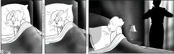9 Chickweed Lane on Saturday July 24, 2010 Comic Strip