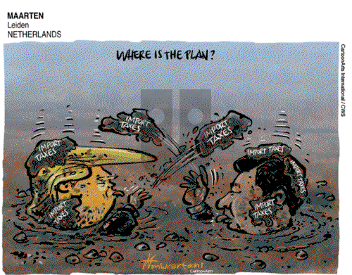ViewsAsia on Friday June 7, 2019 Comic Strip