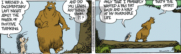 The Grizzwells - Saturday November 5, 2022 Comic Strip