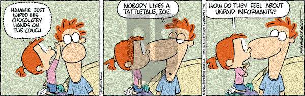 Baby Blues on Wednesday May 13, 2020 Comic Strip