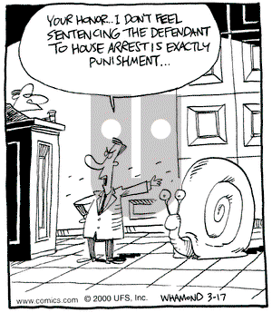 Reality Check on Friday March 17, 2000 Comic Strip