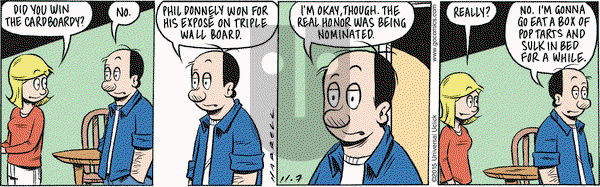 Adam@Home on Saturday November 7, 2015 Comic Strip