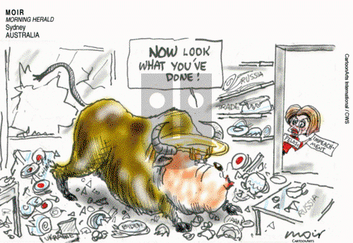 ViewsAmerica on Monday October 7, 2019 Comic Strip