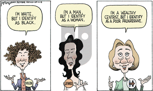 Robert Ariail on Thursday June 18, 2015 Comic Strip