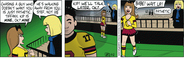 Luann - Saturday November 2, 2024 Comic Strip