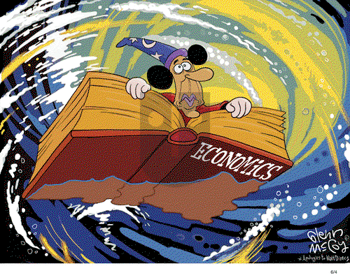 Glenn McCoy on Saturday June 4, 2011 Comic Strip