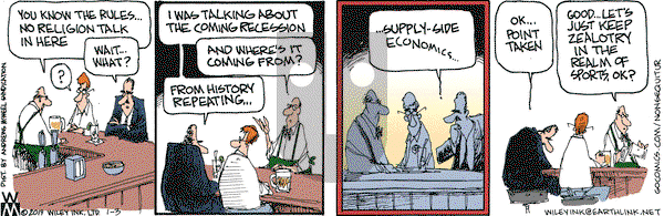 Non Sequitur on Thursday January 3, 2019 Comic Strip