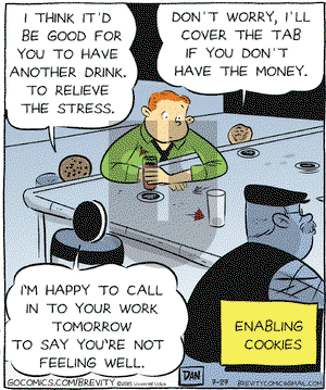 Brevity on Monday July 27, 2015 Comic Strip