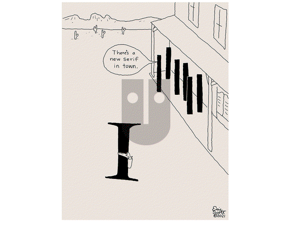 1 and Done - Friday February 5, 2021 Comic Strip