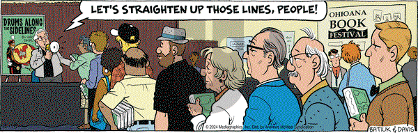 Crankshaft - Friday April 19, 2024 Comic Strip