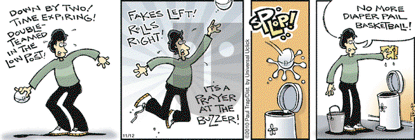Thatababy on Friday November 12, 2010 Comic Strip