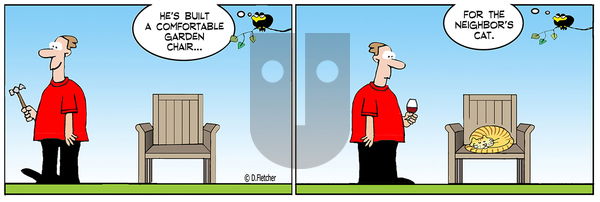 Crumb on Wednesday June 11, 2025 Comic Strip
