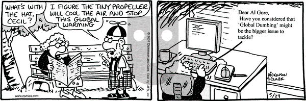 Lola on Thursday May 24, 2007 Comic Strip