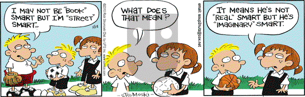 Soup to Nutz - Old on Tuesday May 18, 2010 Comic Strip