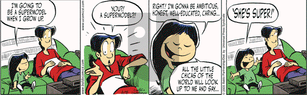 Baldo on Wednesday June 15, 2005 Comic Strip