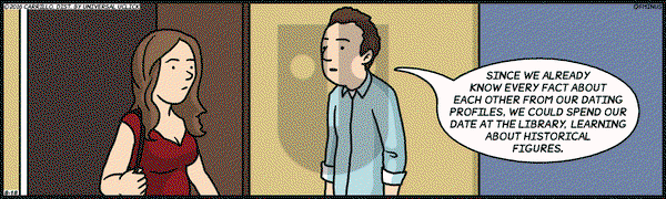F Minus on Thursday August 18, 2016 Comic Strip