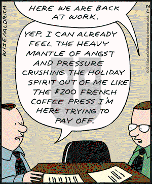 Real Life Adventures on Wednesday January 2, 2013 Comic Strip