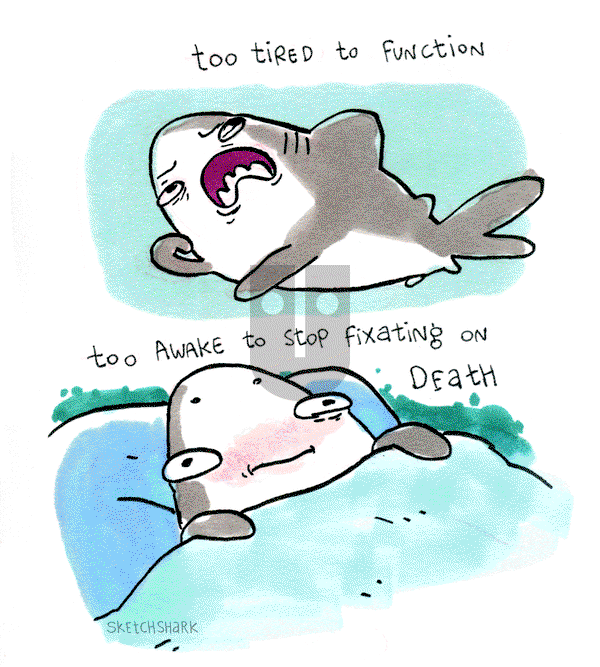 Sketchshark Comics on Monday December 2, 2019 Comic Strip