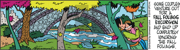 Rose is Rose on Friday September 30, 2016 Comic Strip