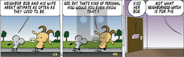Pearls Before Swine on Friday June 2, 2017 Comic Strip