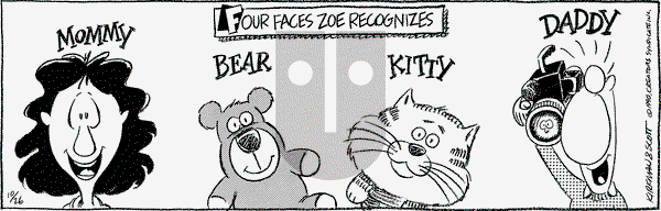 Baby Blues on Friday October 26, 1990 Comic Strip