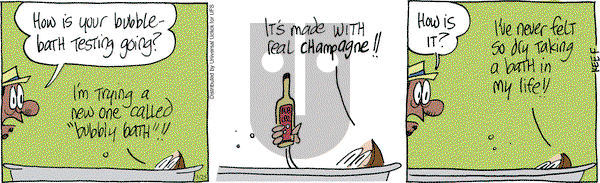 The Knight Life on Friday March 25, 2016 Comic Strip