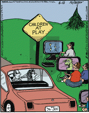 Close to Home on Tuesday June 10, 2025 Comic Strip